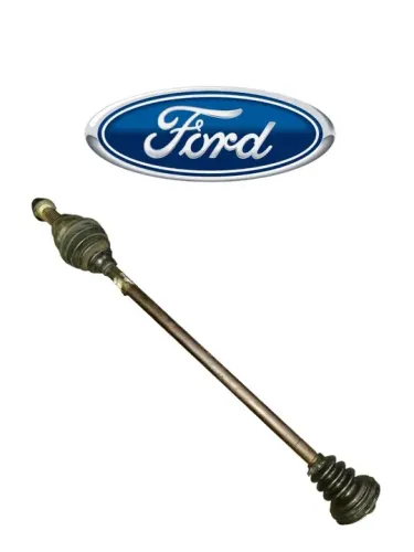 Semi Eixo Ford Lado Direito 25 Dentes 