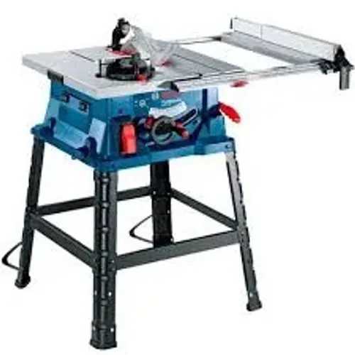 Serra de Mesa GTS 254 10 Pol. 1800W com Disco Bosch