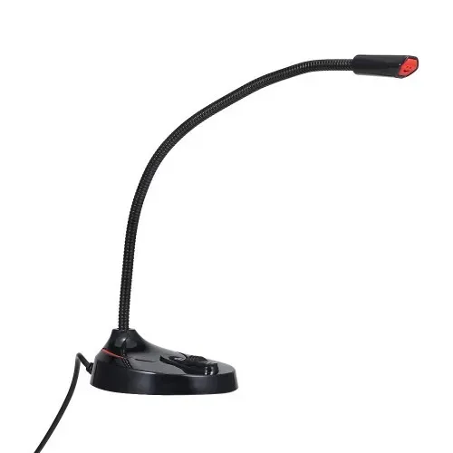 Microfone Gamer USB Coreano Tomate MT1008 - WZetta