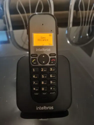 Telefone ts5120 completo com pouco uso (aceito proposta)