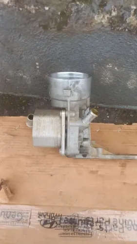 Trocador De Calor Filtro De Óleo Ford Ranger 2.2 2014 2017