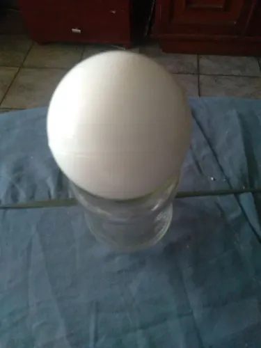 Bola de hóquei indoor