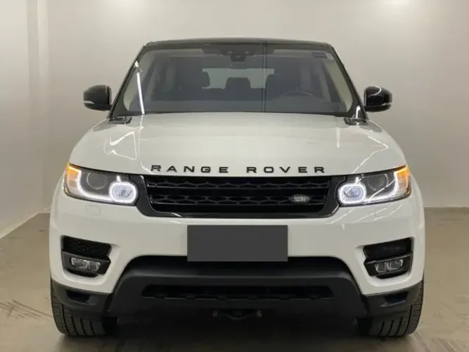 Range Rover Sport 3.0 2017 Airbag Retrovisor Parachoque Lanterna Farol Porta Motor Sucata