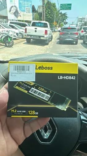 SSD M.2 NVME 2280 Leboss 128GB PCIe Gen3 x4