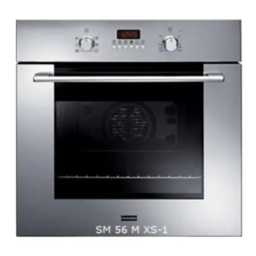 Forno inox embutir franke 220v