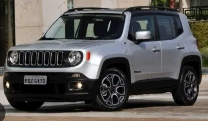 Sucata renegade 16/20