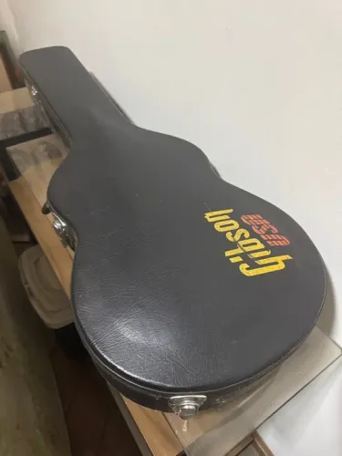 Guitarra Gibson Les Paul americana