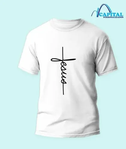 Camiseta religião