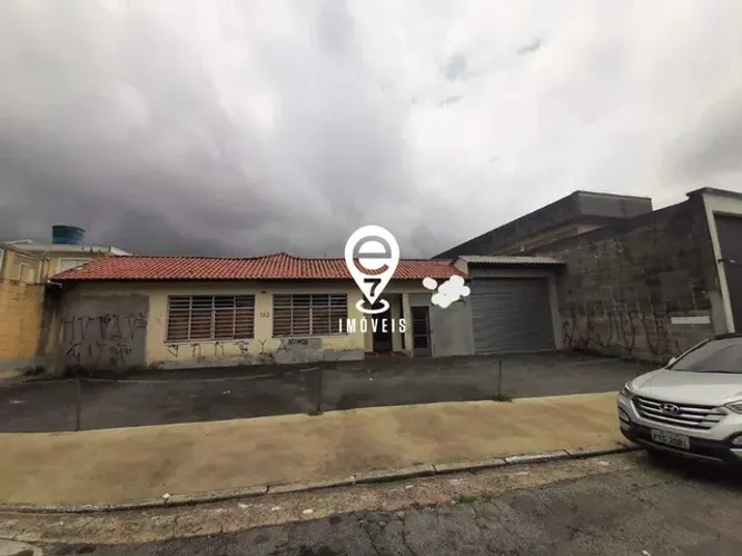 Terreno para aluguel, Vila Guarani (Zona Sul) - São Paulo/SP