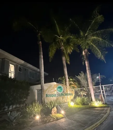 OFERTA DE LOTE BOSQUE PALMEIRAS ? PLANO