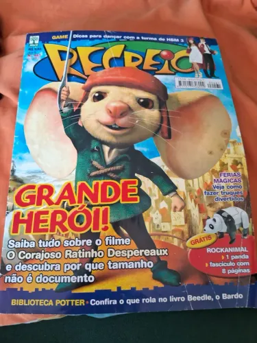 Revista Recreio 461