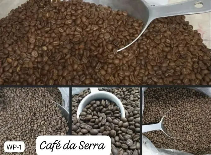 café da serra