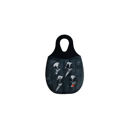 Lixeira Em Neoprene Para Câmbio De Carro Kiss