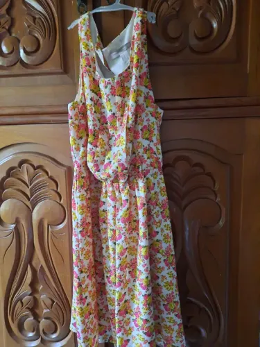 Vestido forever 21 tam M