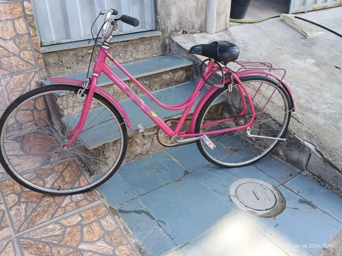 Vendo bicicleta Monark