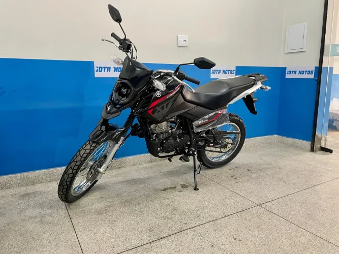 YAMAHA CROSSER S 150 ZERO KM