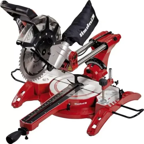 Serra Meia Esquadria C/ Braço Telescopica 2100w 220v profissional Einhell