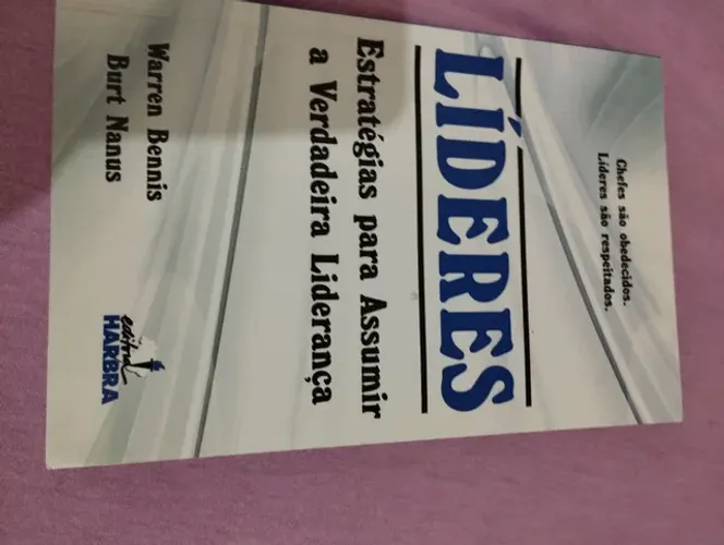 Estratégias para assumir a verdadeira liderança usado