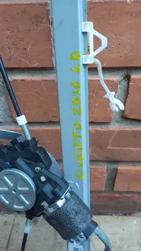 Máquinas De Vidros Elétricos Da Ducato 2016 Le E Ld