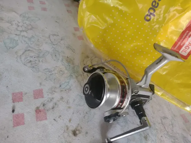 Molinete Penn reels 104 pesca média pesada 