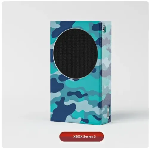 Capa Skin Magnética para Xbox series S