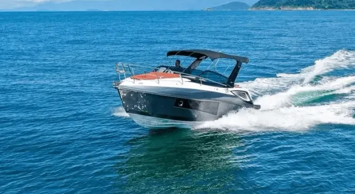 Lancha Onix 290 - Ñ e Nhd/NX/Triton/Fs/focker/solara