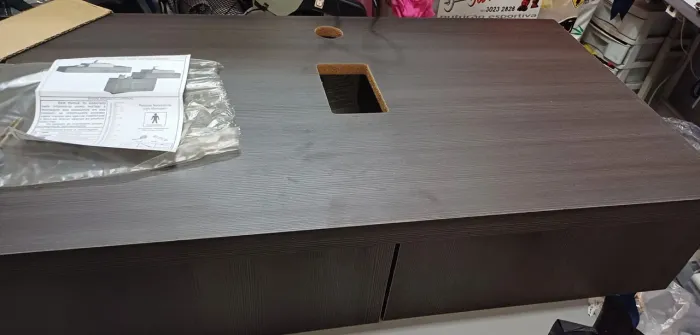 BANCADA PARA CUBA BANHEIRO