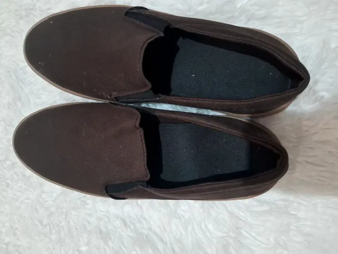 Slip on autem masculino 43