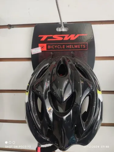 Capacete TSW Ciclismo