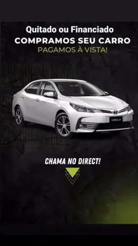 Compro seu veículo mesmo Financiado ou com débitos "pagamento imediato"  