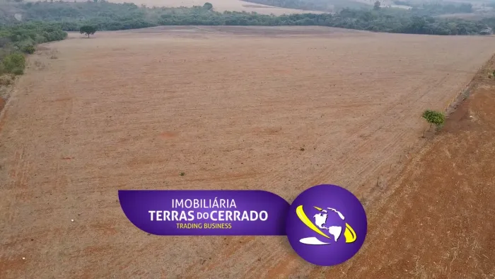 ARRENDA ÁREA COM 11 HECTARES PRA HF, EM PATROCÍNIO!!