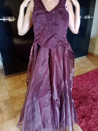 Vestido de formatura/madrinha comprado nos Estados Unidos