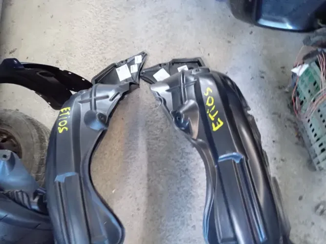 Parabarros originais de Etios, Sandero e HB20 