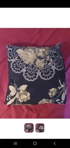Almofada estampada