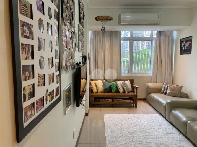 Apartamento com 3 dormitórios à venda, 90 m² por R$ 2.000.000,00 - Leblon - Rio de Janeiro