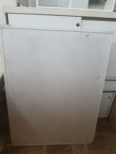 Quadro branco para escrita - Usado