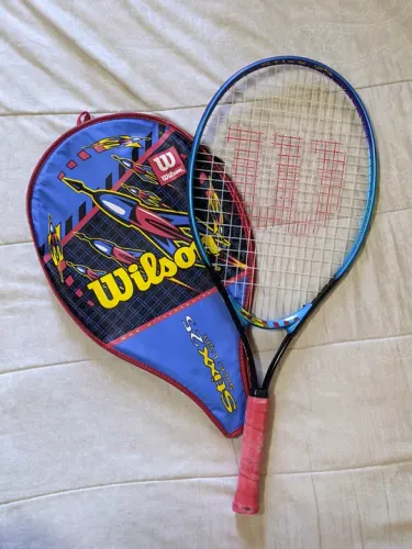 Raquete de Tênis Wilson - Stixx 25 Super Light