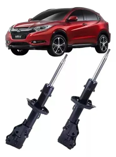 Amortecedor Dianteiro Honda HRV 15/ Cod: 040926