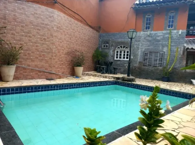 Casa em Angra na Praia da Guariba