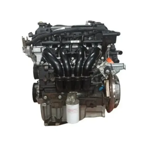 Motor Zetec Rocan (Fiesta / Ka / Courrier / Focus / Ecosport) Retífica