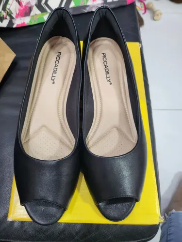 Sapato picadilly tam 38