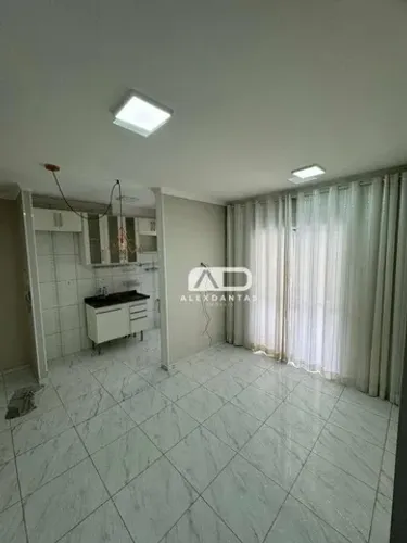Apartamento com 2 dormitórios para alugar, 47 m² por R$ 1.897/mês - Vila Mendes - São Paul