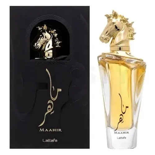 Perfume Maahir Gold Lattafa - Eau de Parfum