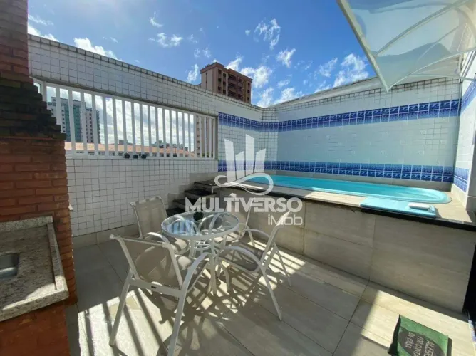 Comprar casa de condomínio no Embaré em Santos!