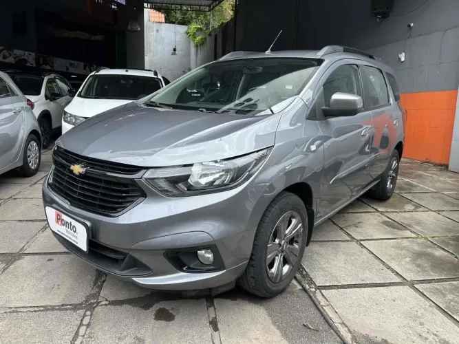 Chevrolet Spin Premier 1.8 8V Econo.flex 5P Aut. 2023