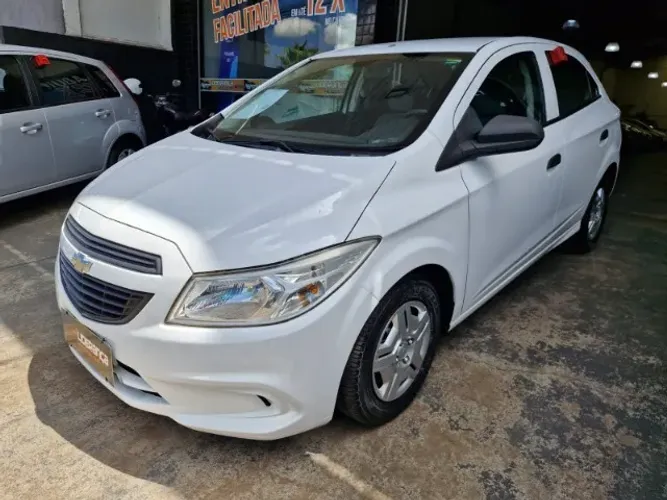 ONIX 1.0 LS ANO 2016