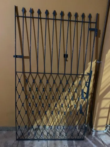 Grande de ferro de 1,02X1.80