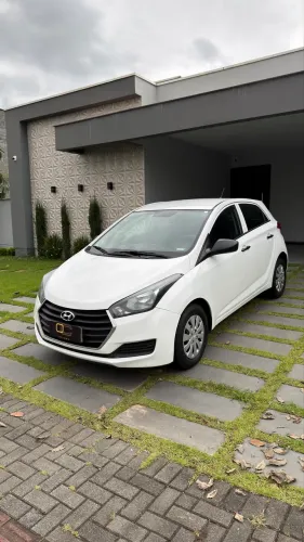 Hyundai HB20 Comf./c.plus/c.style 1.0 Flex 12V 2016