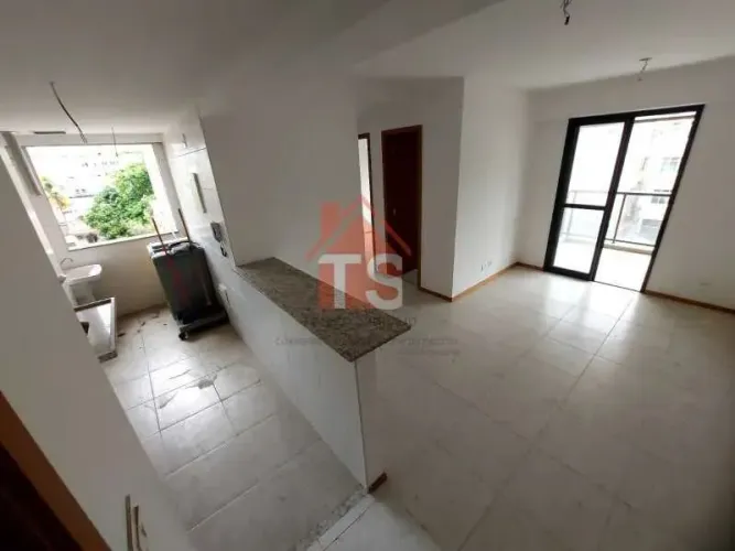 DOM RESIDENCIAL - 2 Qts Com 2 suítes e lazer de clube a 100m do Norte Shopping - VISTA PIC