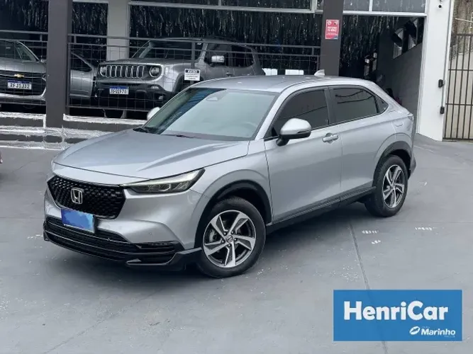 Honda HR-V Touring 1.5 TB 16V 5P Aut. 2024